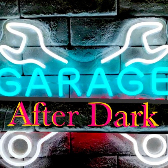 Garage After Dark - Picture 2 of 10